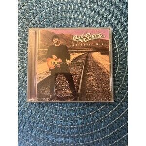 Bob Seger & Silver Bullet Band (CD, 1994) Good Condition Greatest Hits